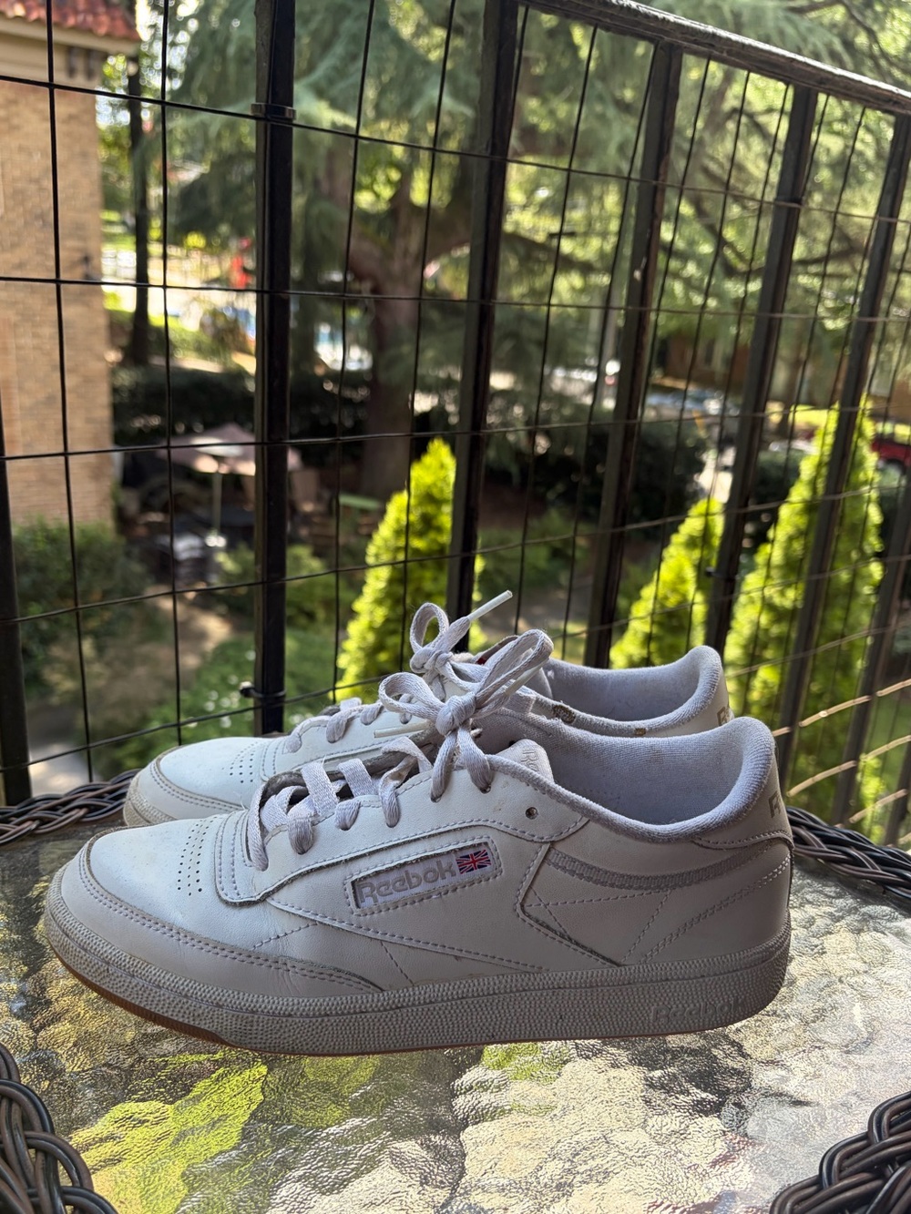 Women's Club C 85 Vintage Shoes